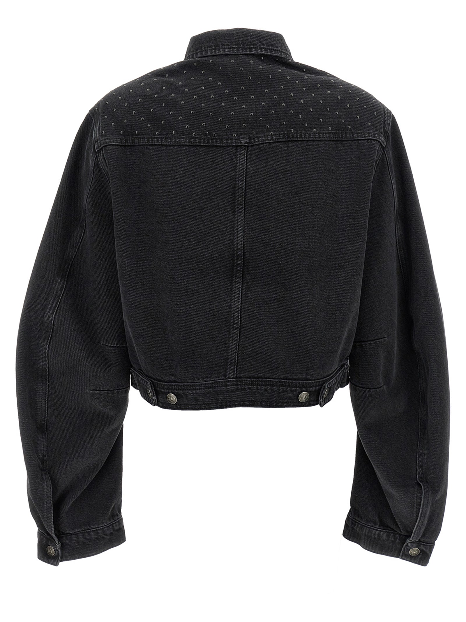 Rotate Birger Christensen Denim Oversized Jacket