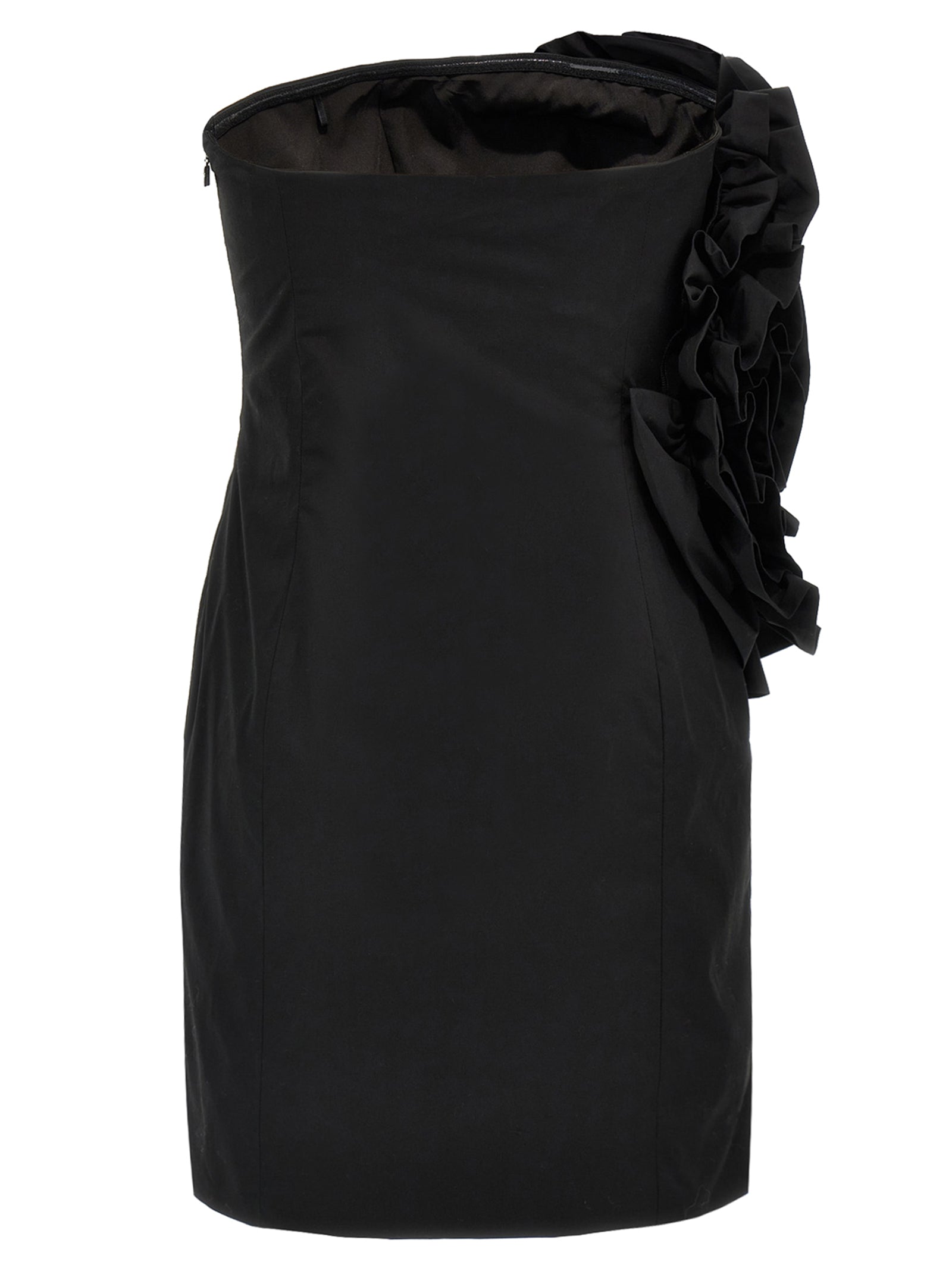 Rotate Birger Christensen Big Flower Mini Dress