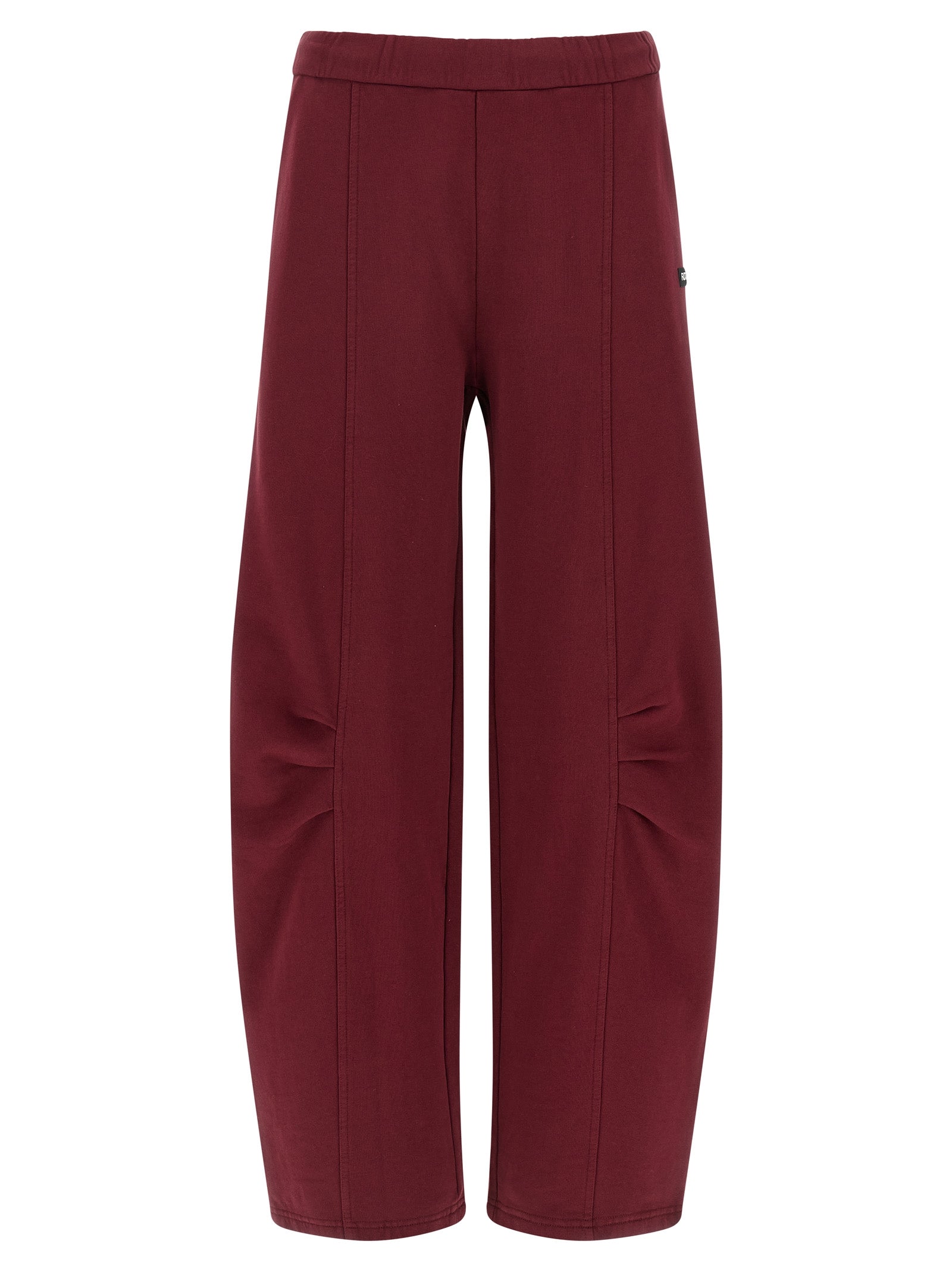 Rotate Birger Christensen Terry Back Joggers