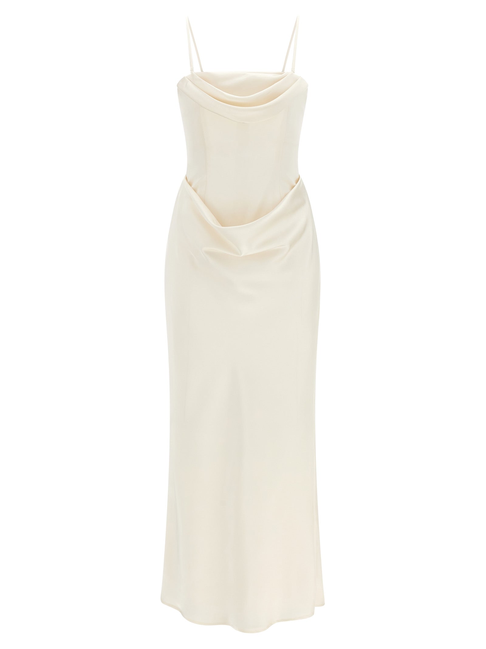 Rotate Birger Christensen Corsage Long Dress