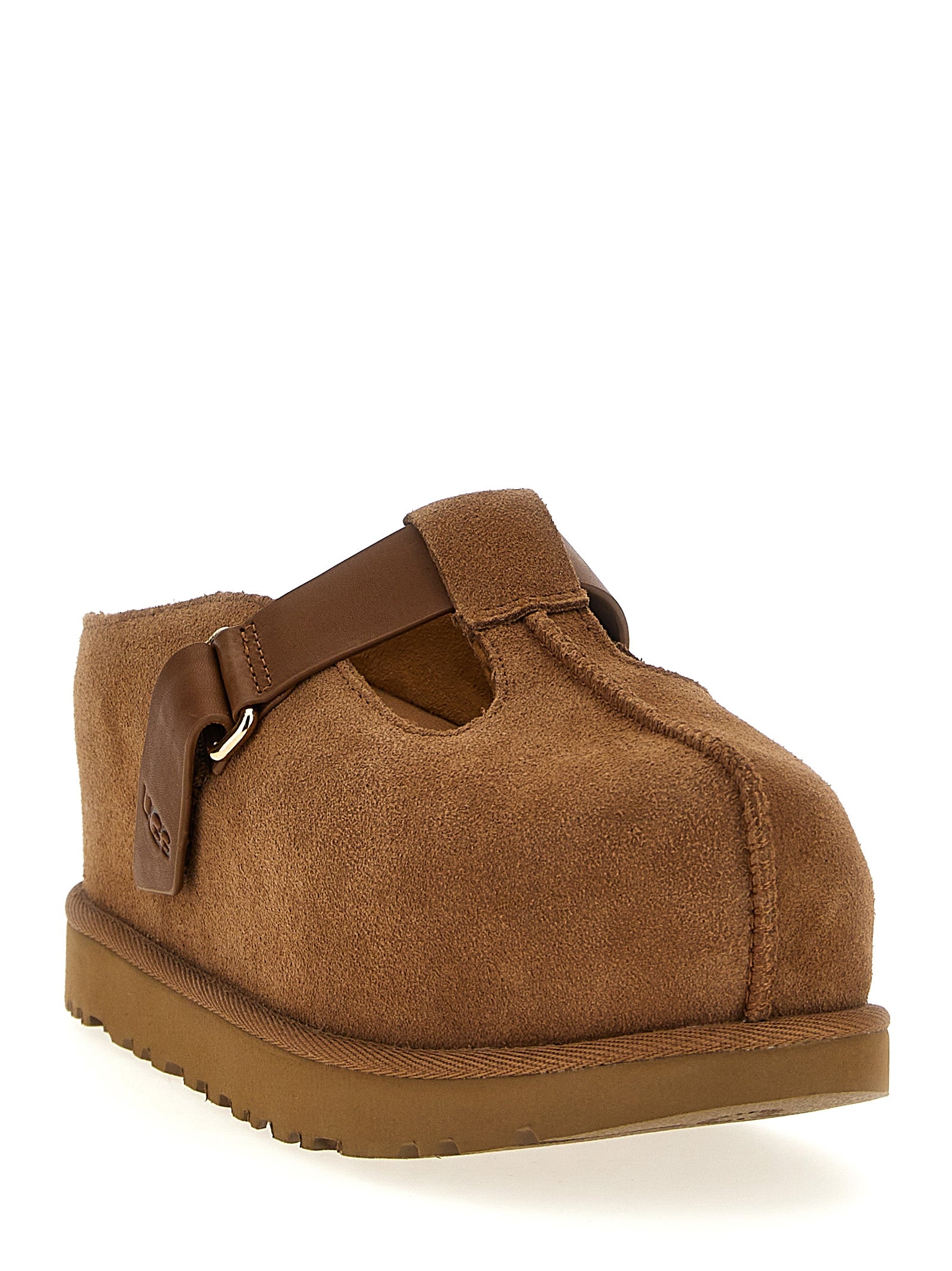 UGG Goldenstar Hi Sabots