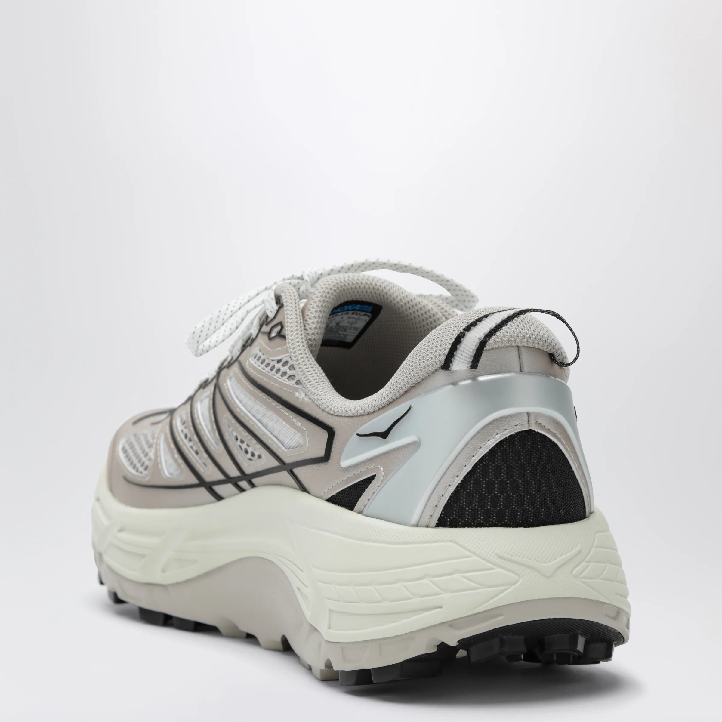 Hoka One One Sneakers Mafate Speed 2 Putty/Black