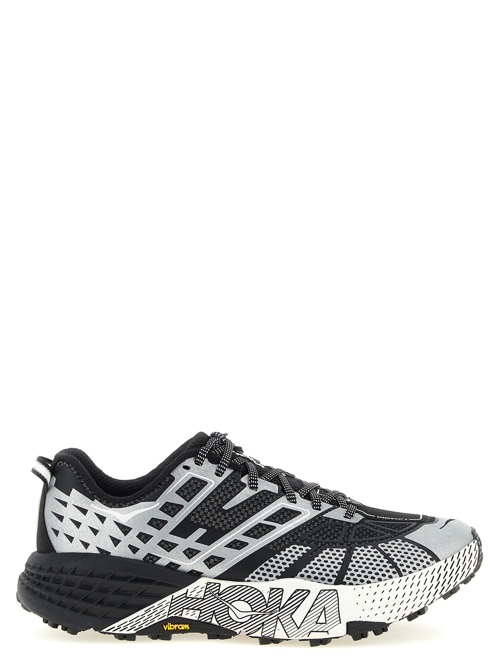 Hoka One One Stealth/tech Speedgoat 2 Sneakers