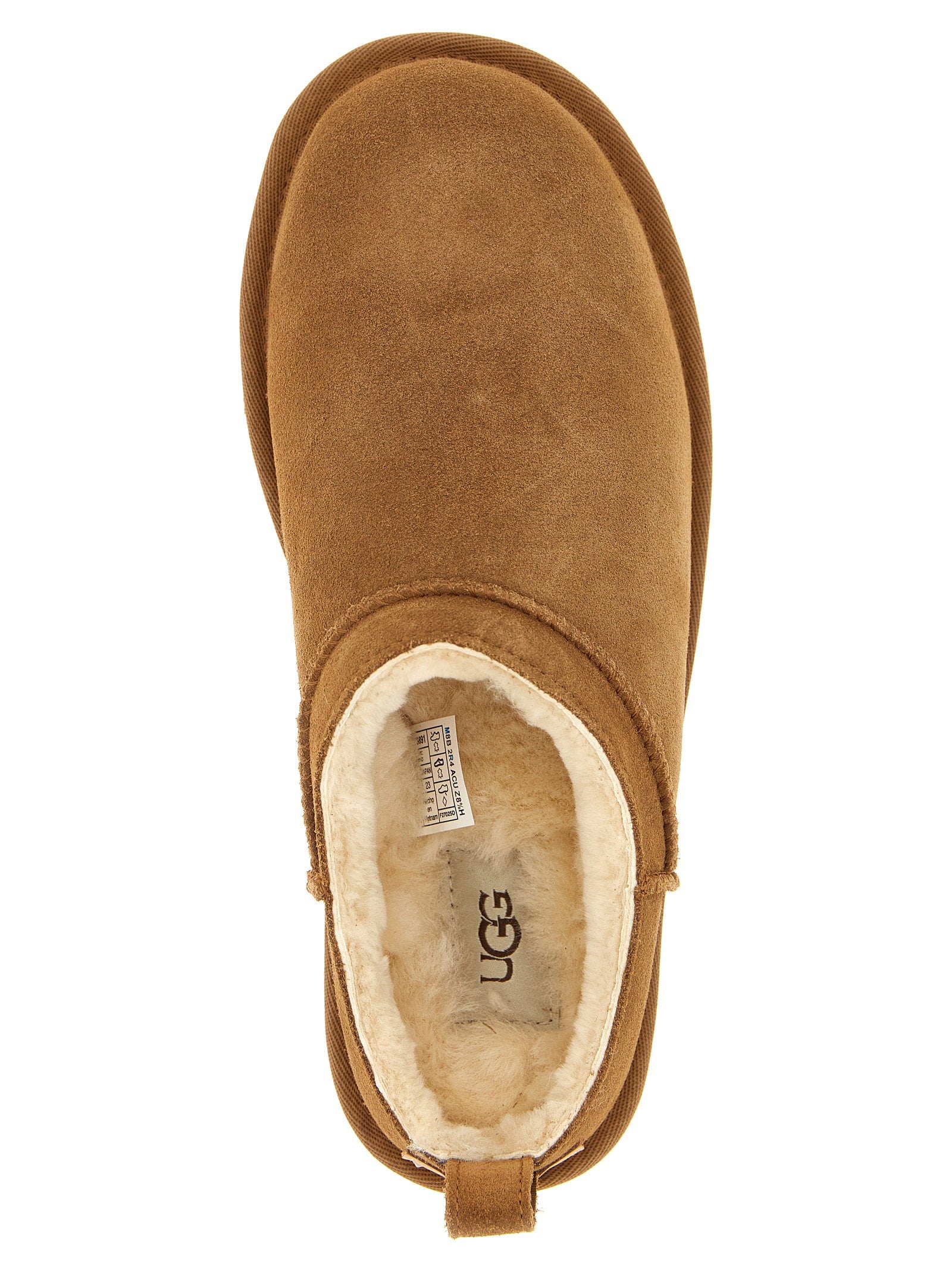 UGG Classic Micro Ankle Boots