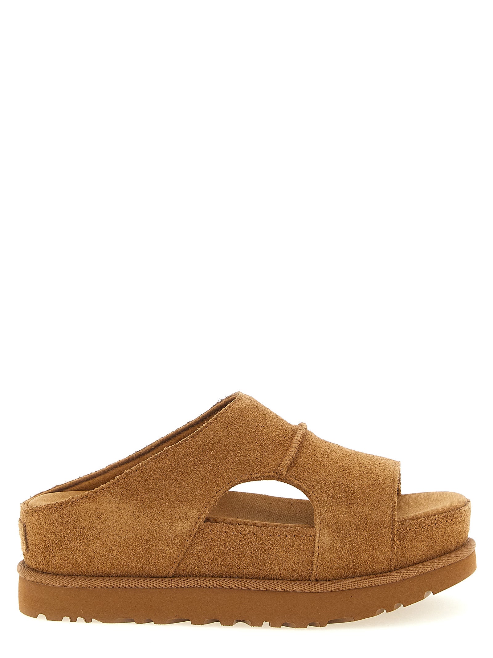 UGG Goldenstar Hi Cutout Slides