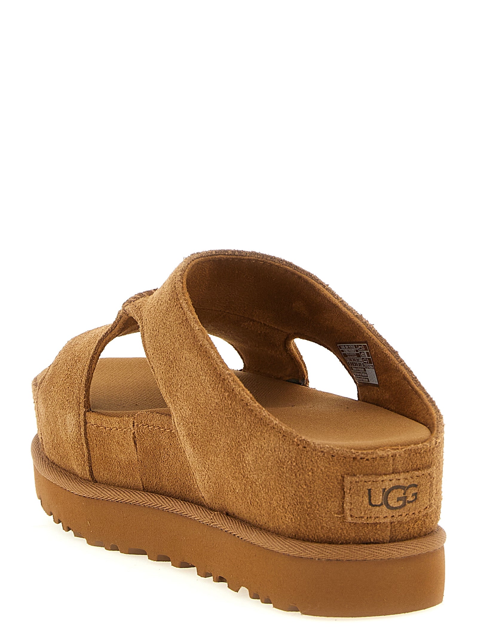 UGG Goldenstar Hi Cutout Slides