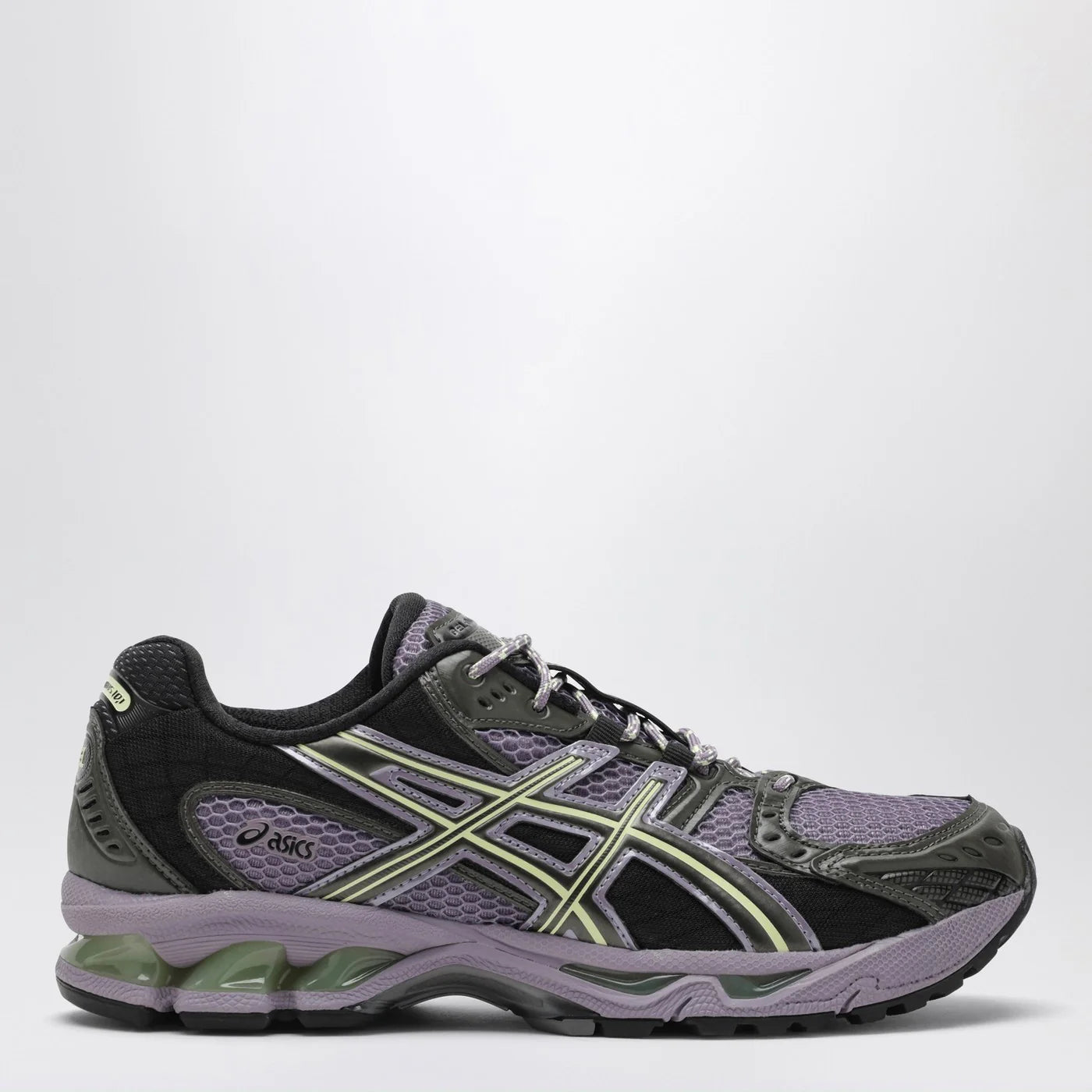 ASICS Gel-Nimbus 10.1 purple/matcha Sneakers
