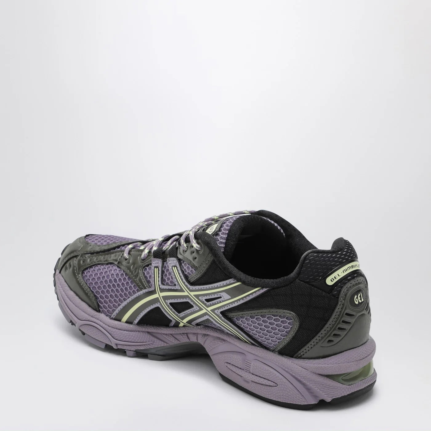 ASICS Gel-Nimbus 10.1 purple/matcha Sneakers