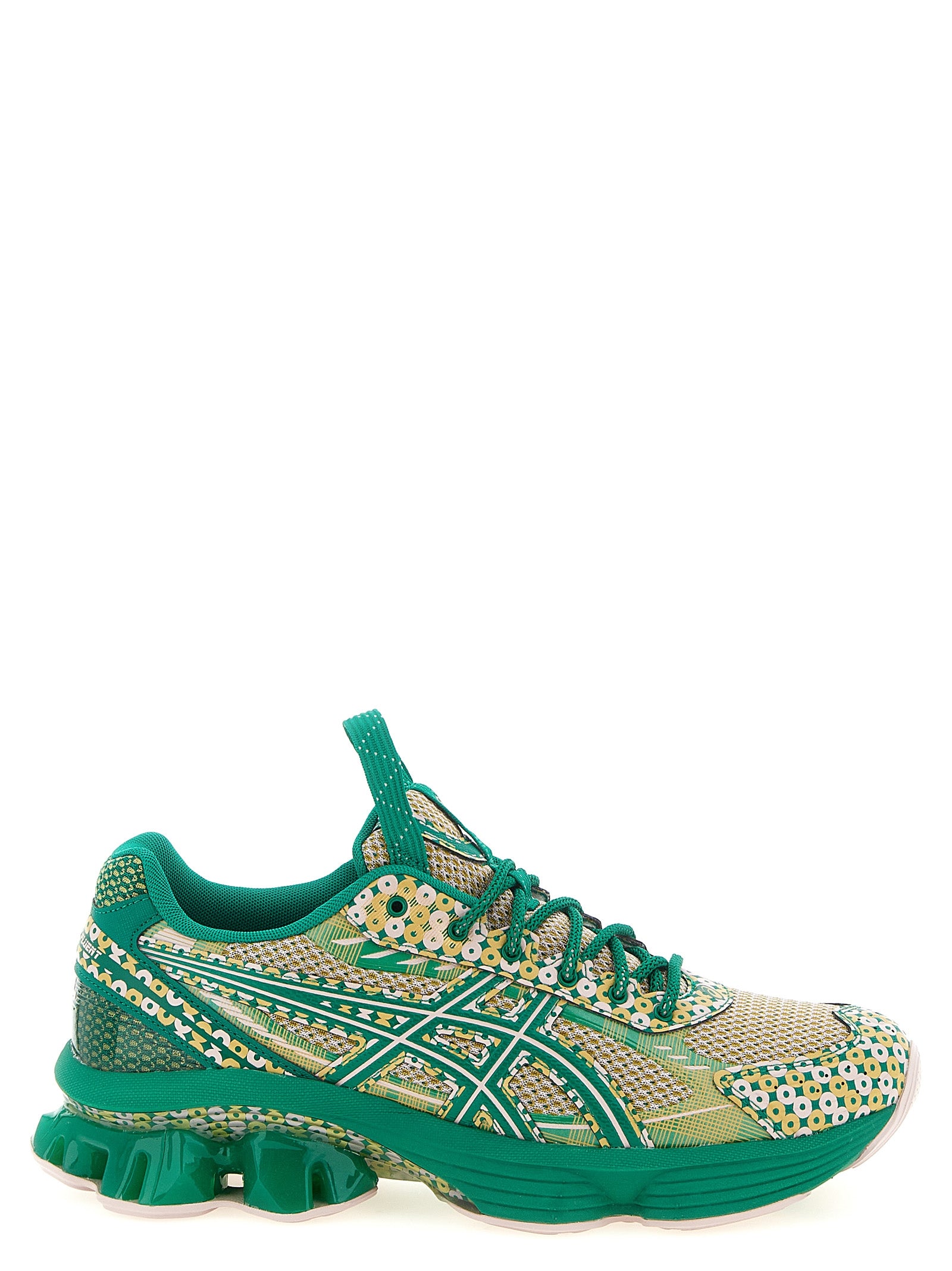 Asics Us7-s Gel-kinetic Fluent Sneakers