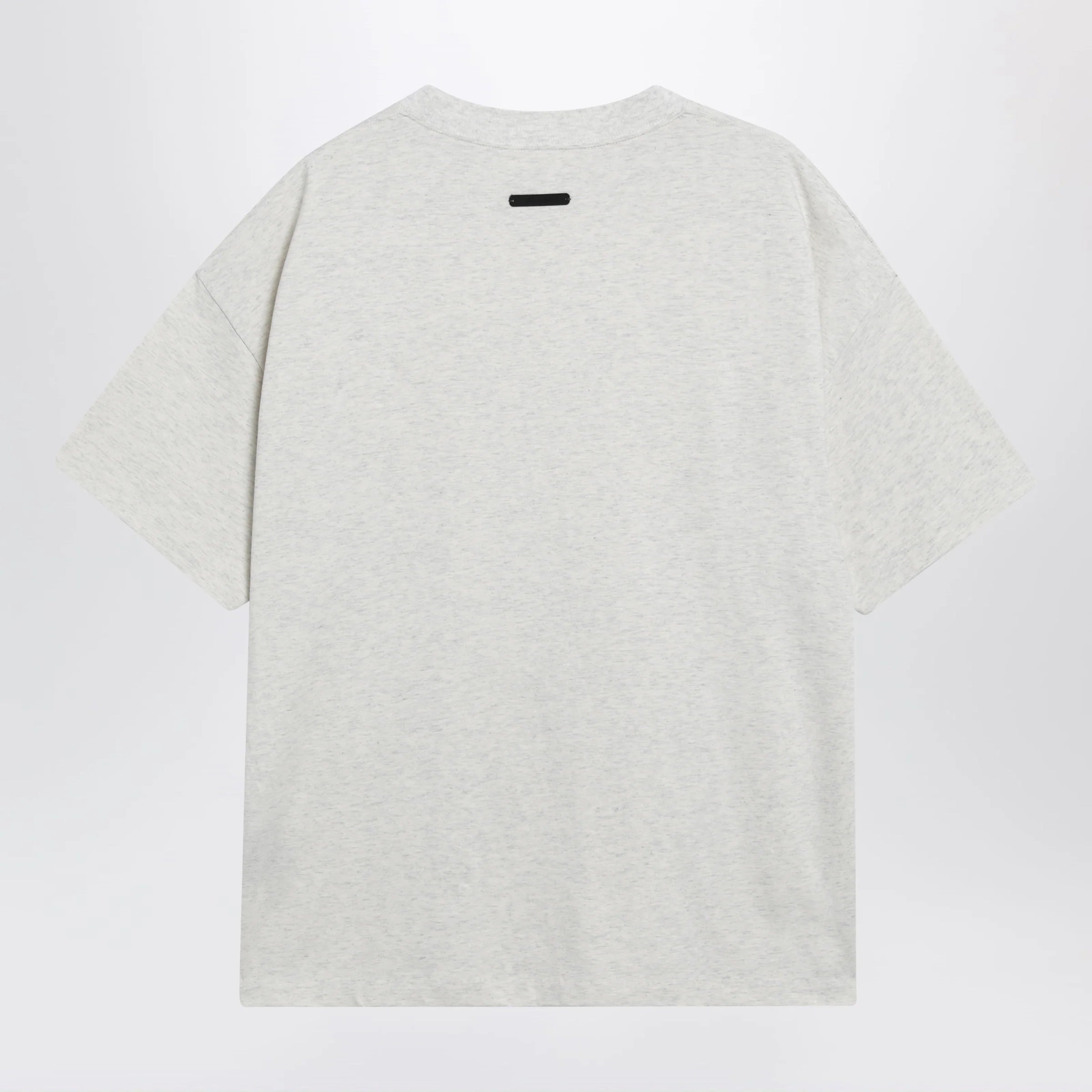 Fear of God Essentials Classic oat-colored cotton T-shirt