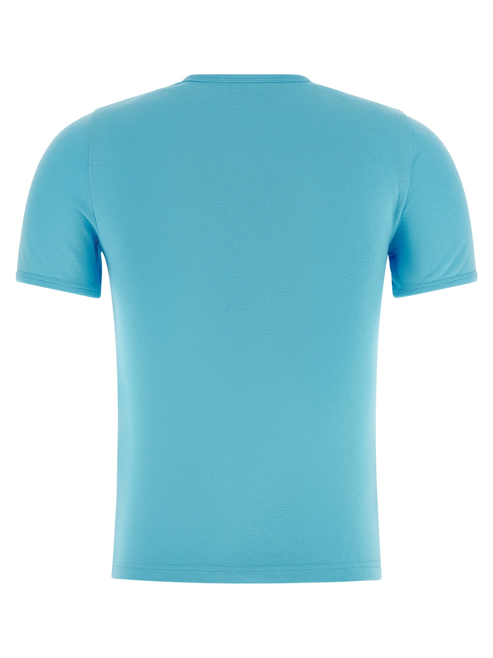 Courreges Signature Contrast T-shirt