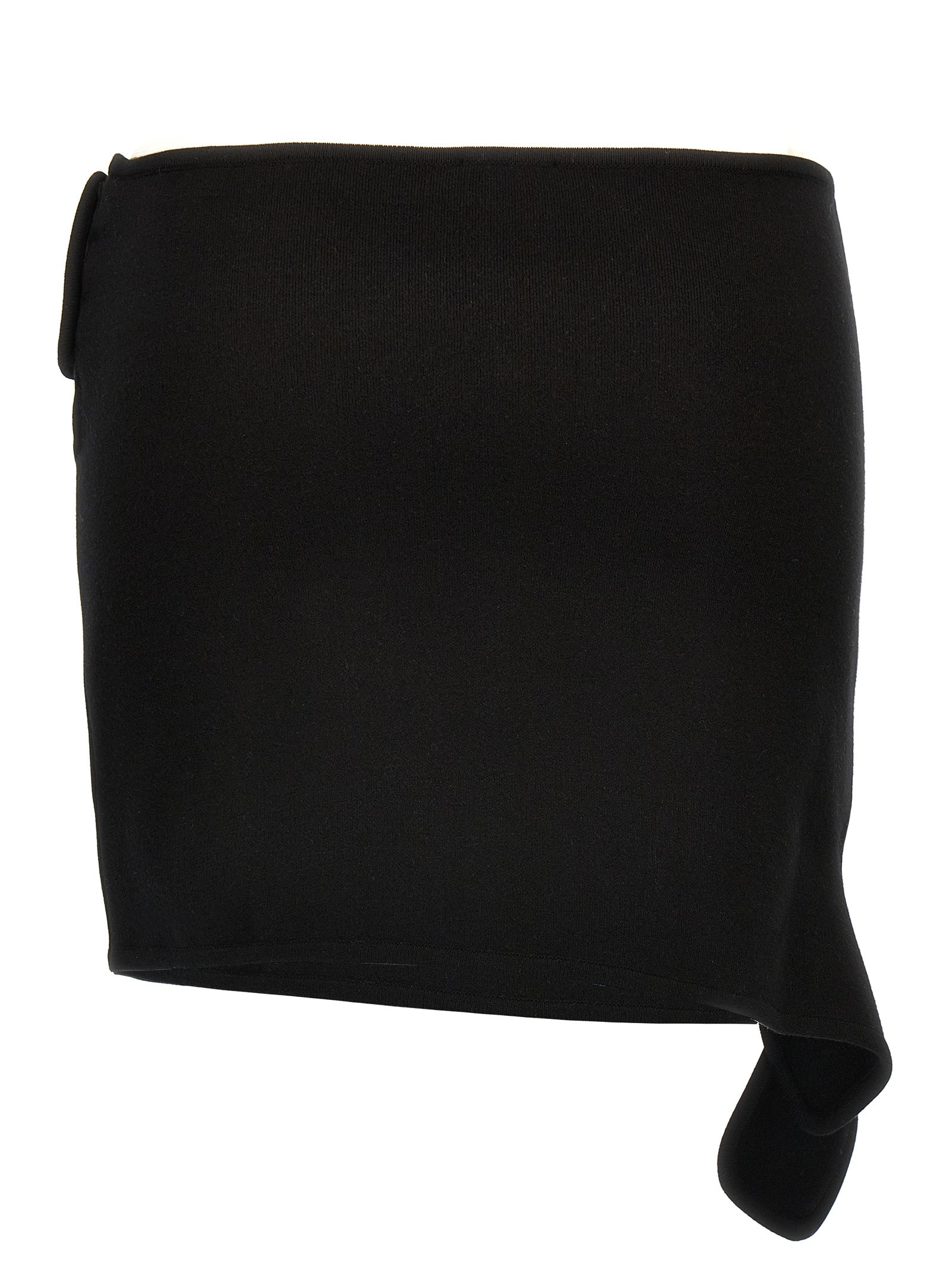 Courreges Loop Milano Skirt
