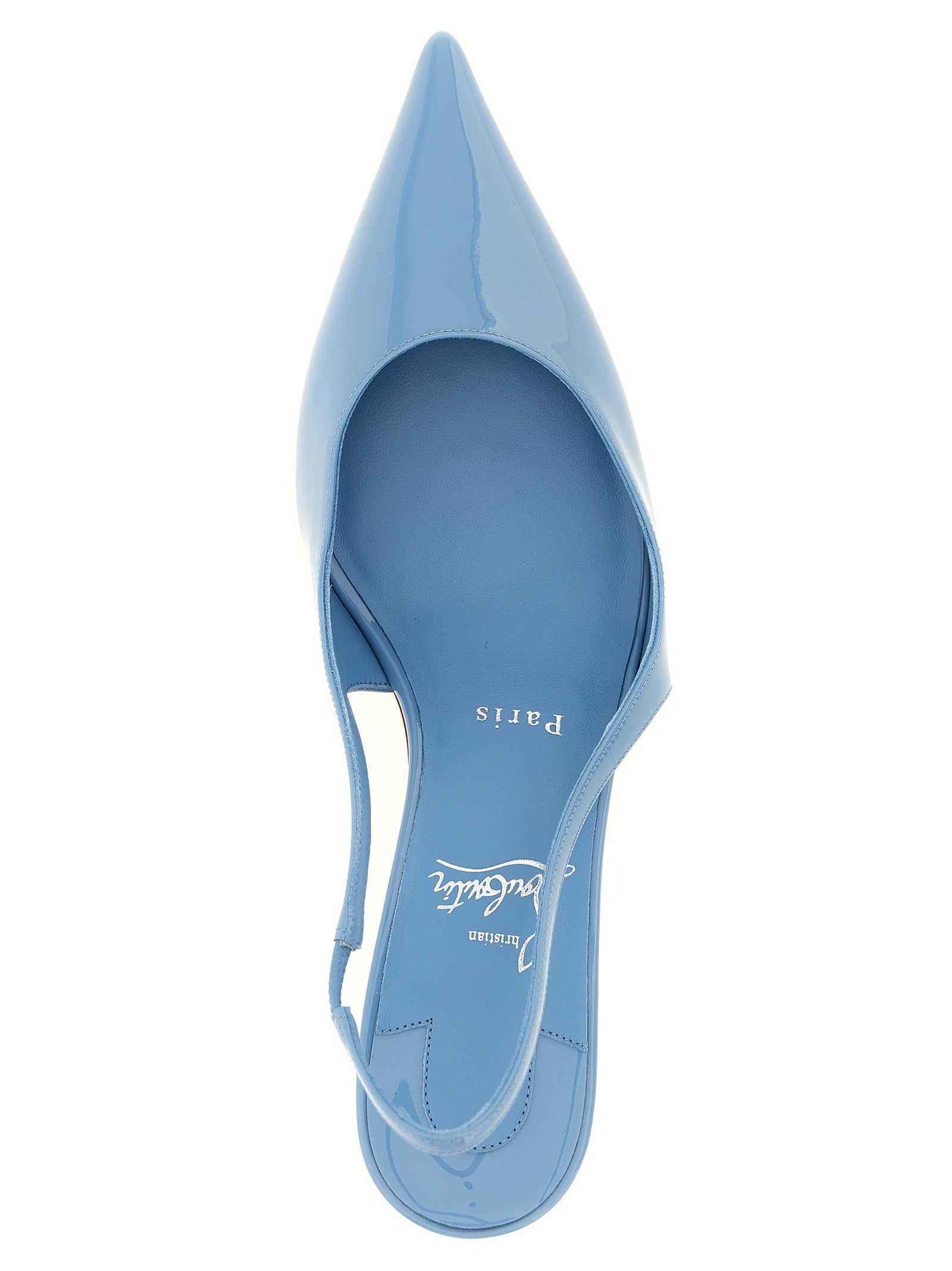 Christian Louboutin Miss Z Slingback