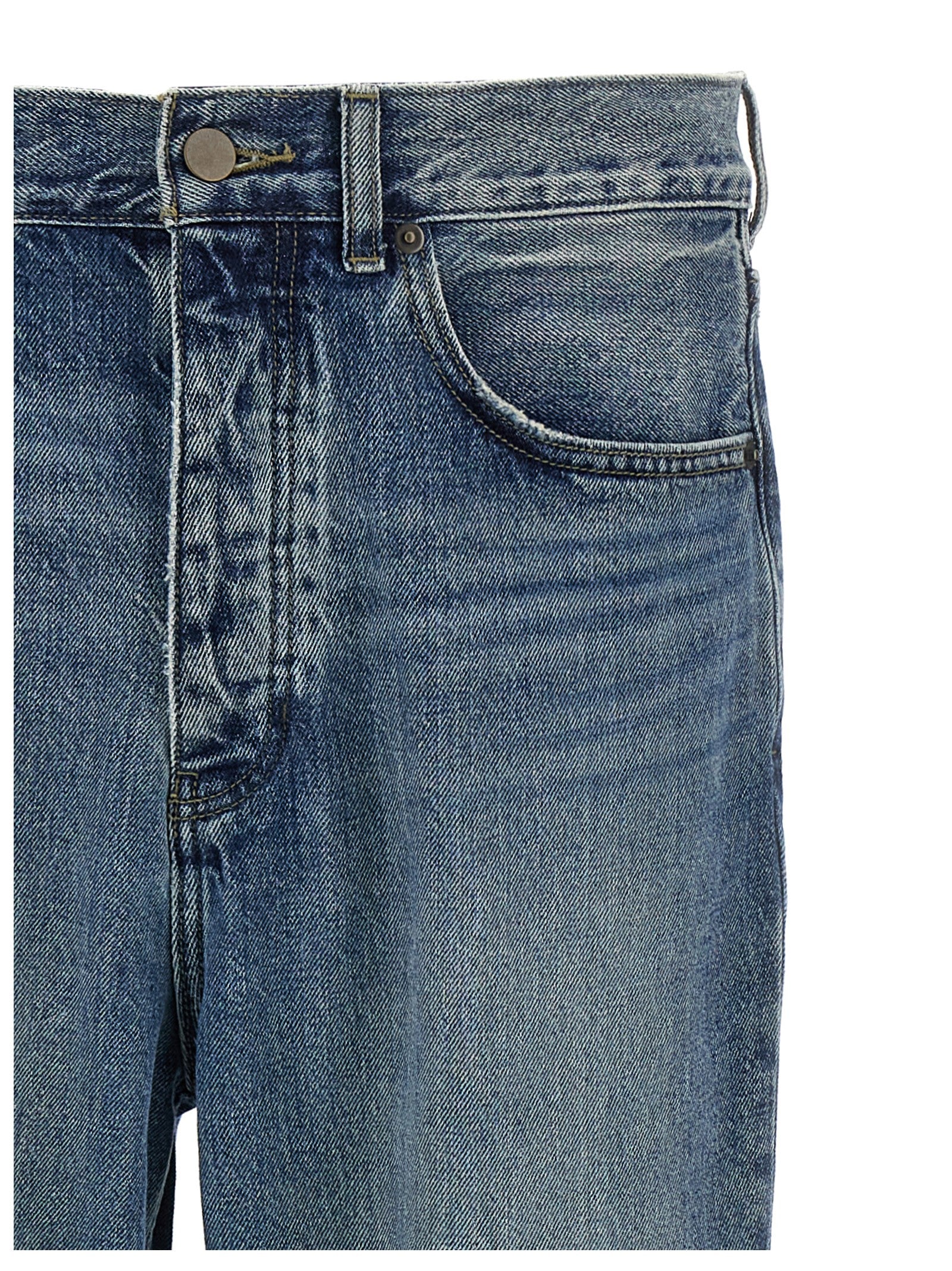 Fear Of God Essential 5 Pocket Jeans