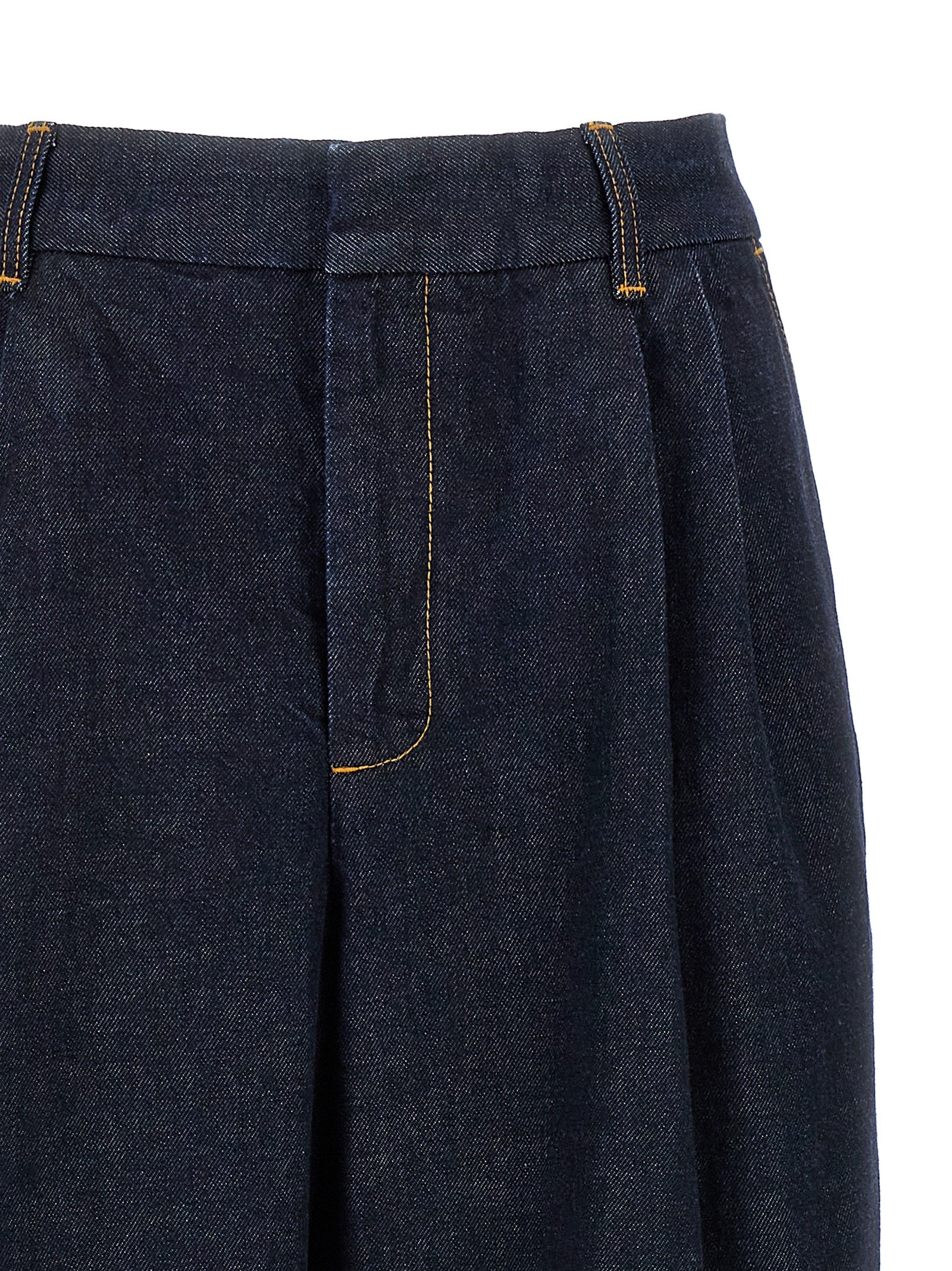 Zimmermann Illustration Denim Jeans