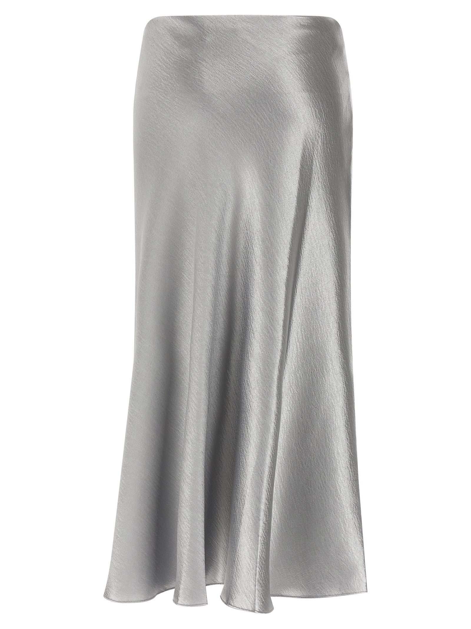 Tory Burch Satin Skirt