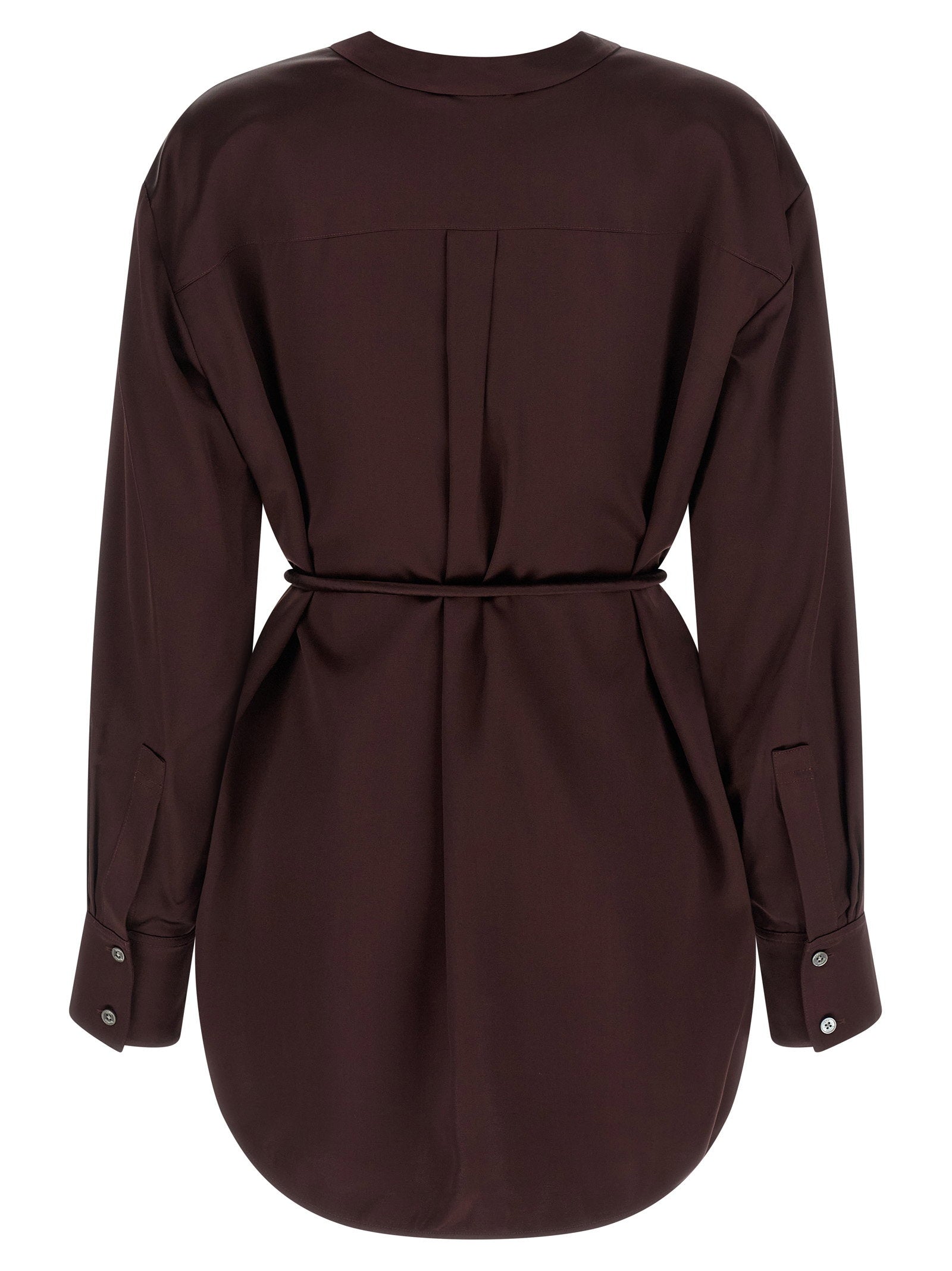 Tory Burch Satin Blouse