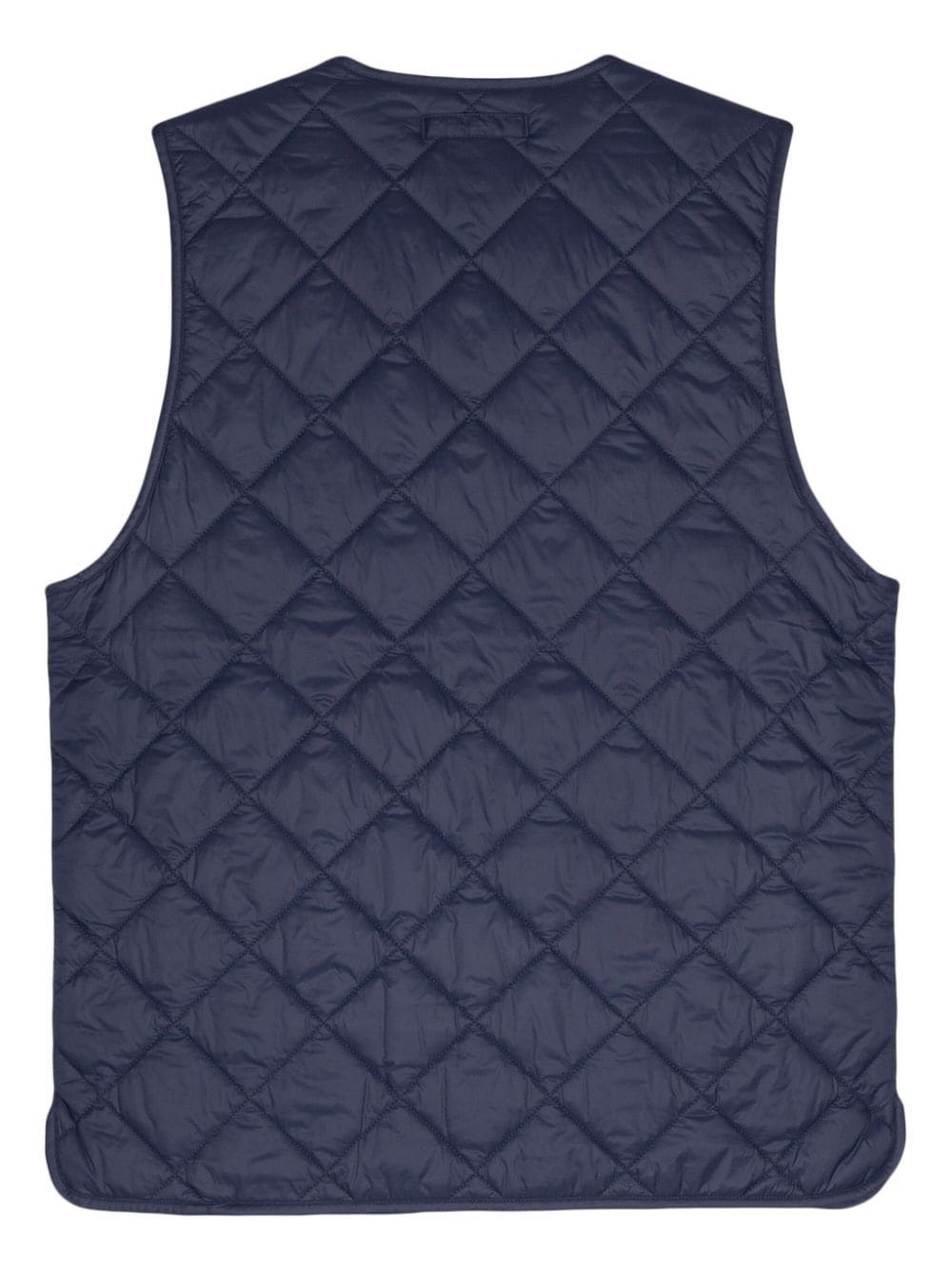 Baracuta Miller quilted vest