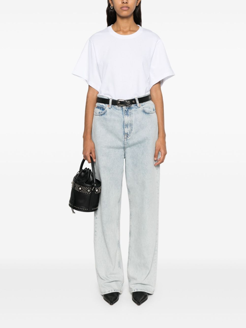 Iro Edjy cotton t-shirt