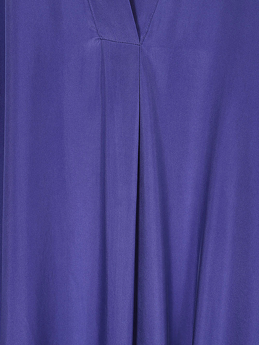 Parosh Dress Blue