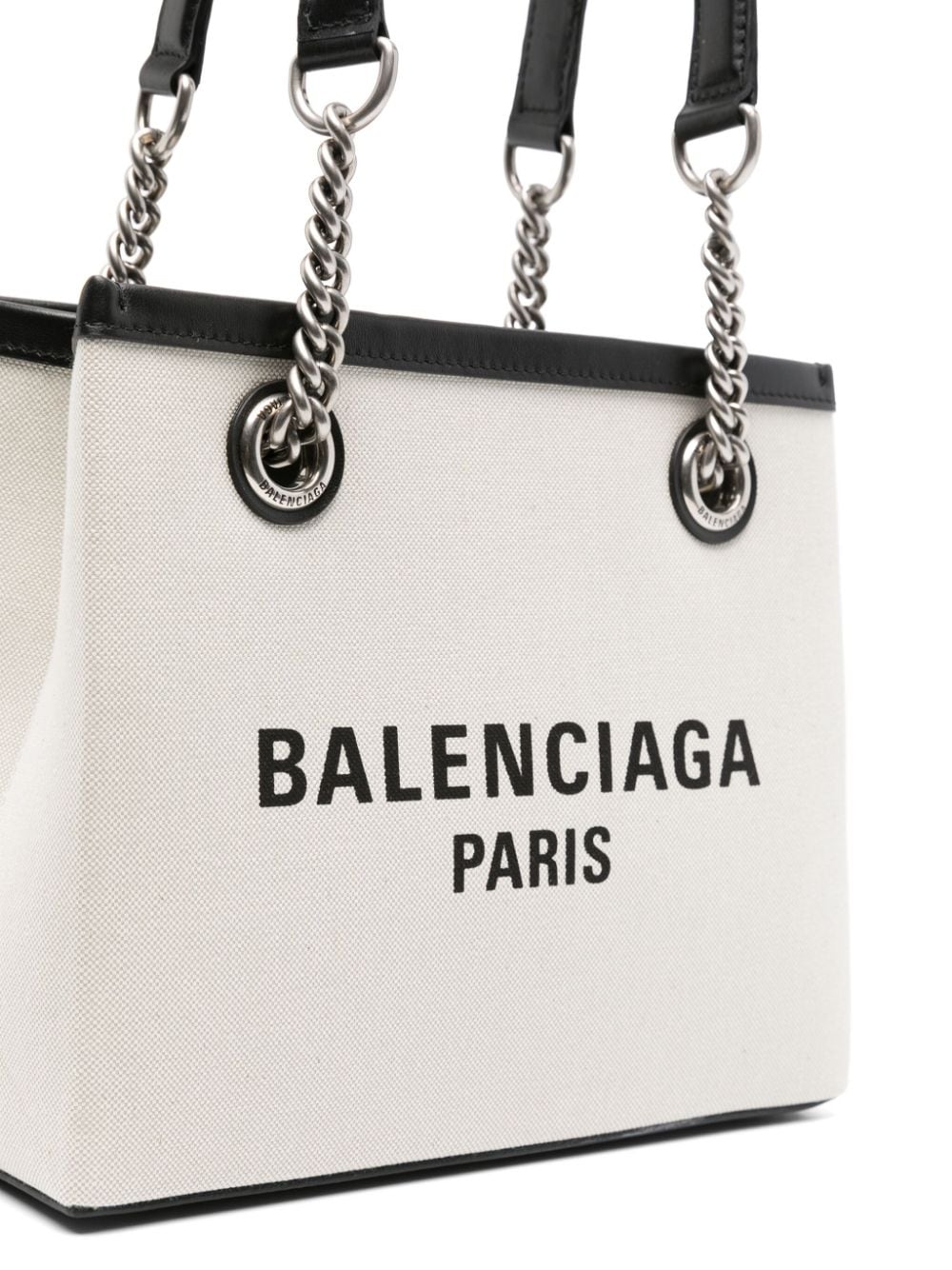 Çantë Tote e Vogël Duty Free nga Balenciaga