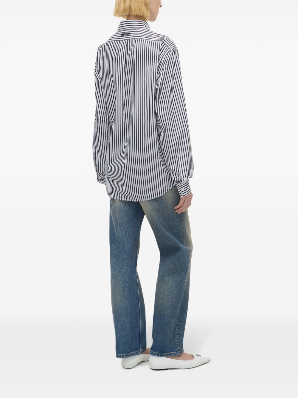 Marc Jacobs Këmisha me Vija