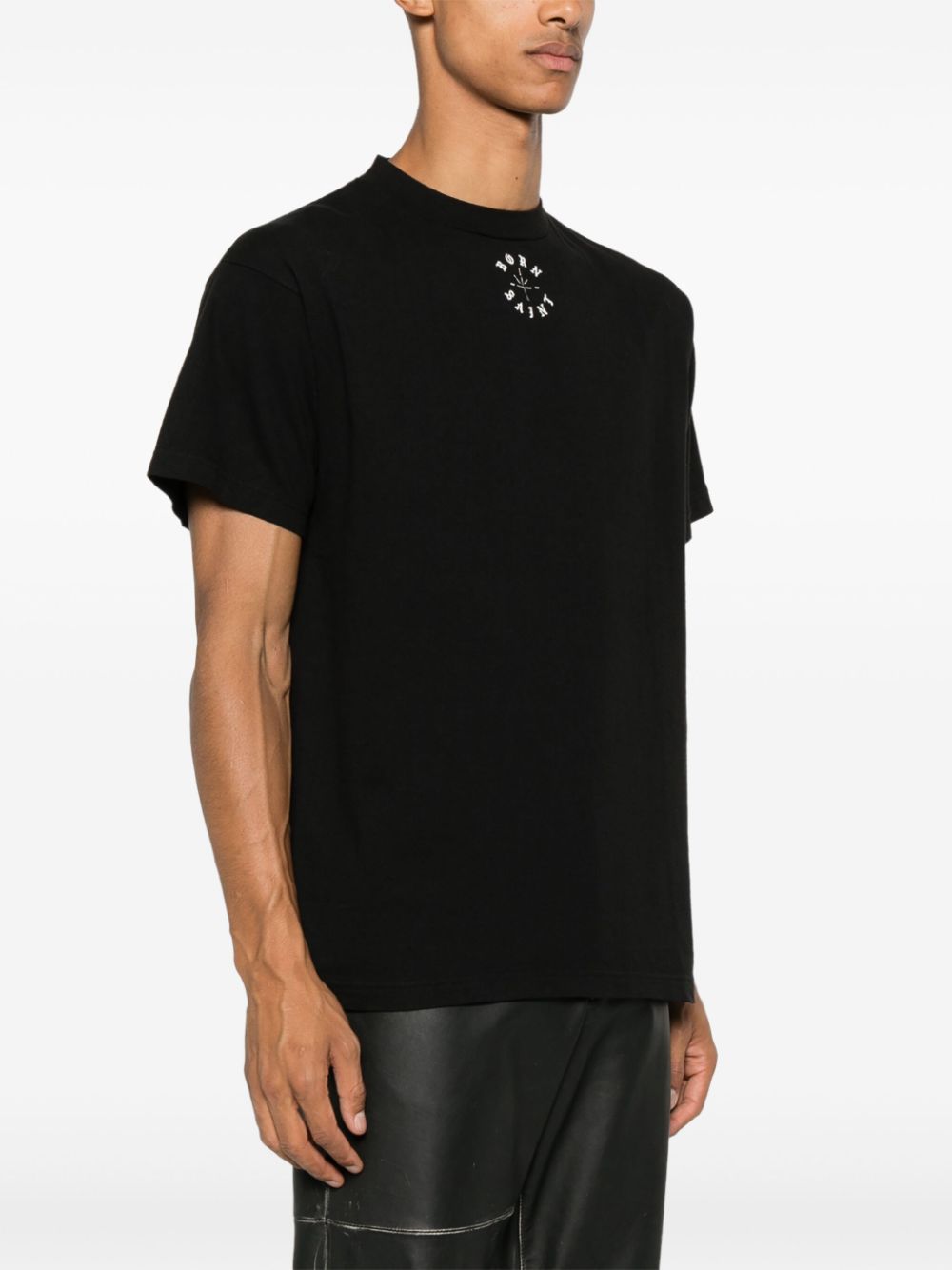SAINT MXXXXXX T-shirt / Polo Black