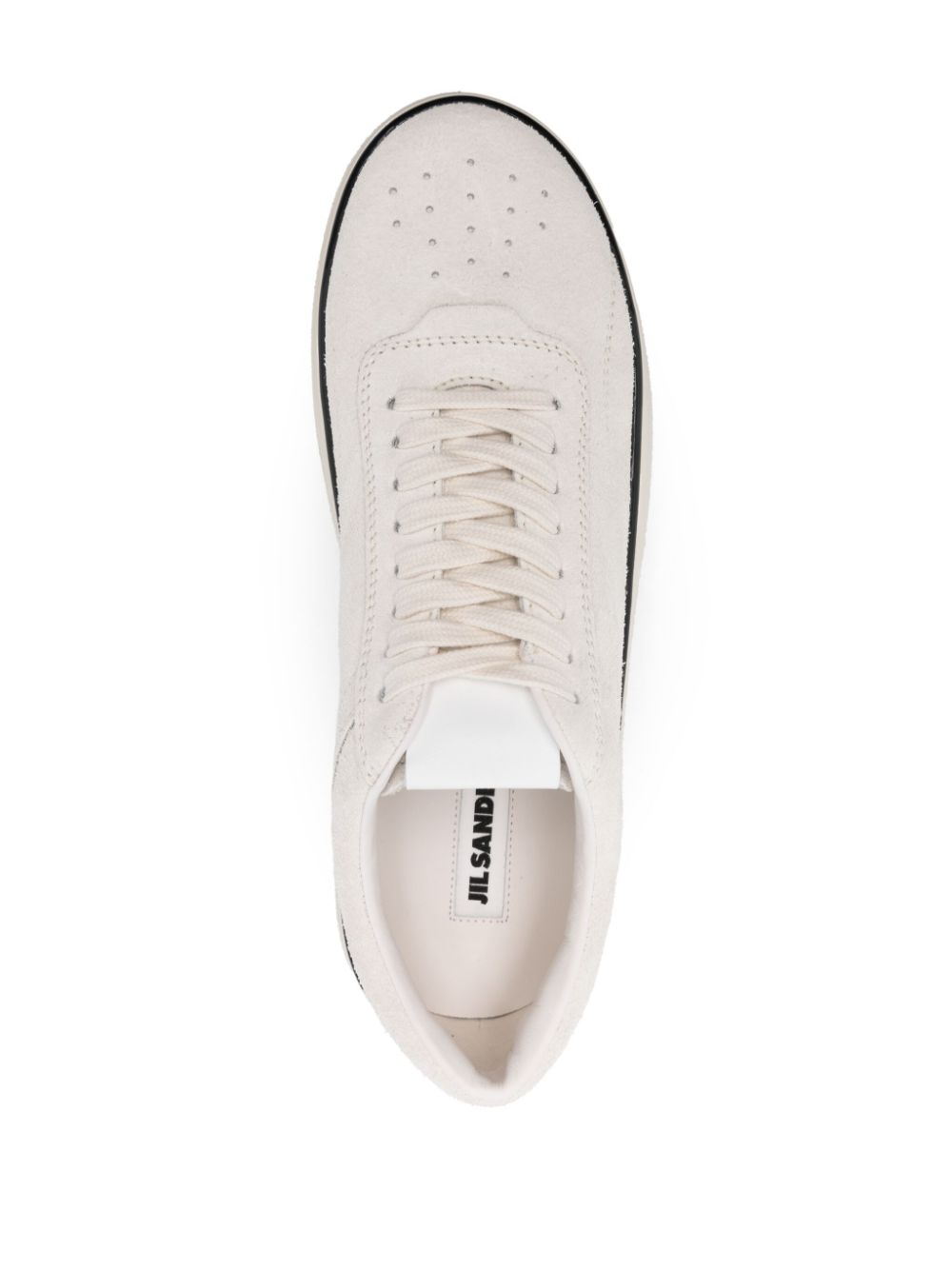Jil Sander Platform sneakers