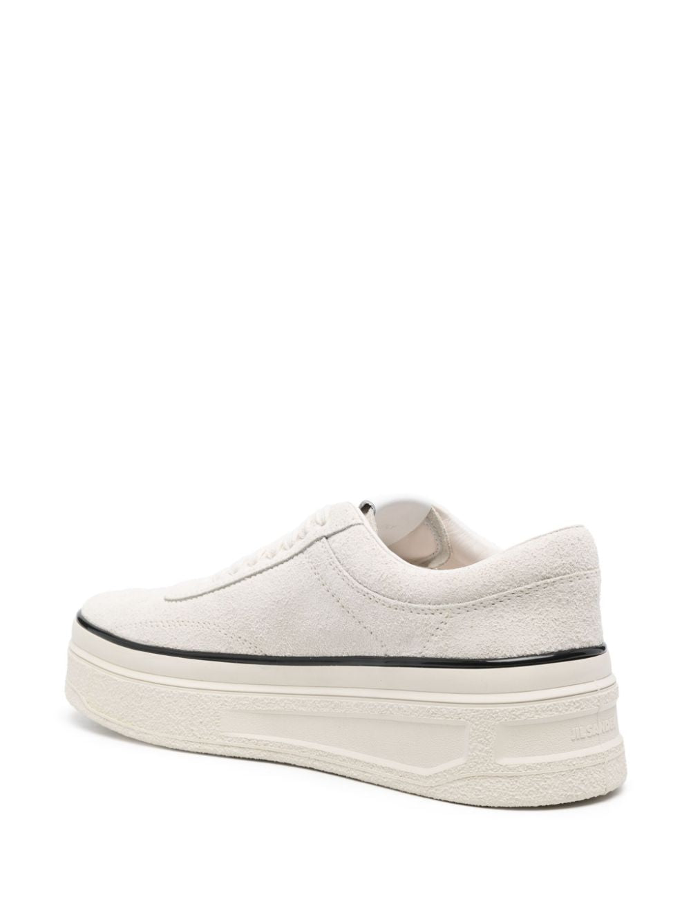 Atlete Jil Sander të Bardha