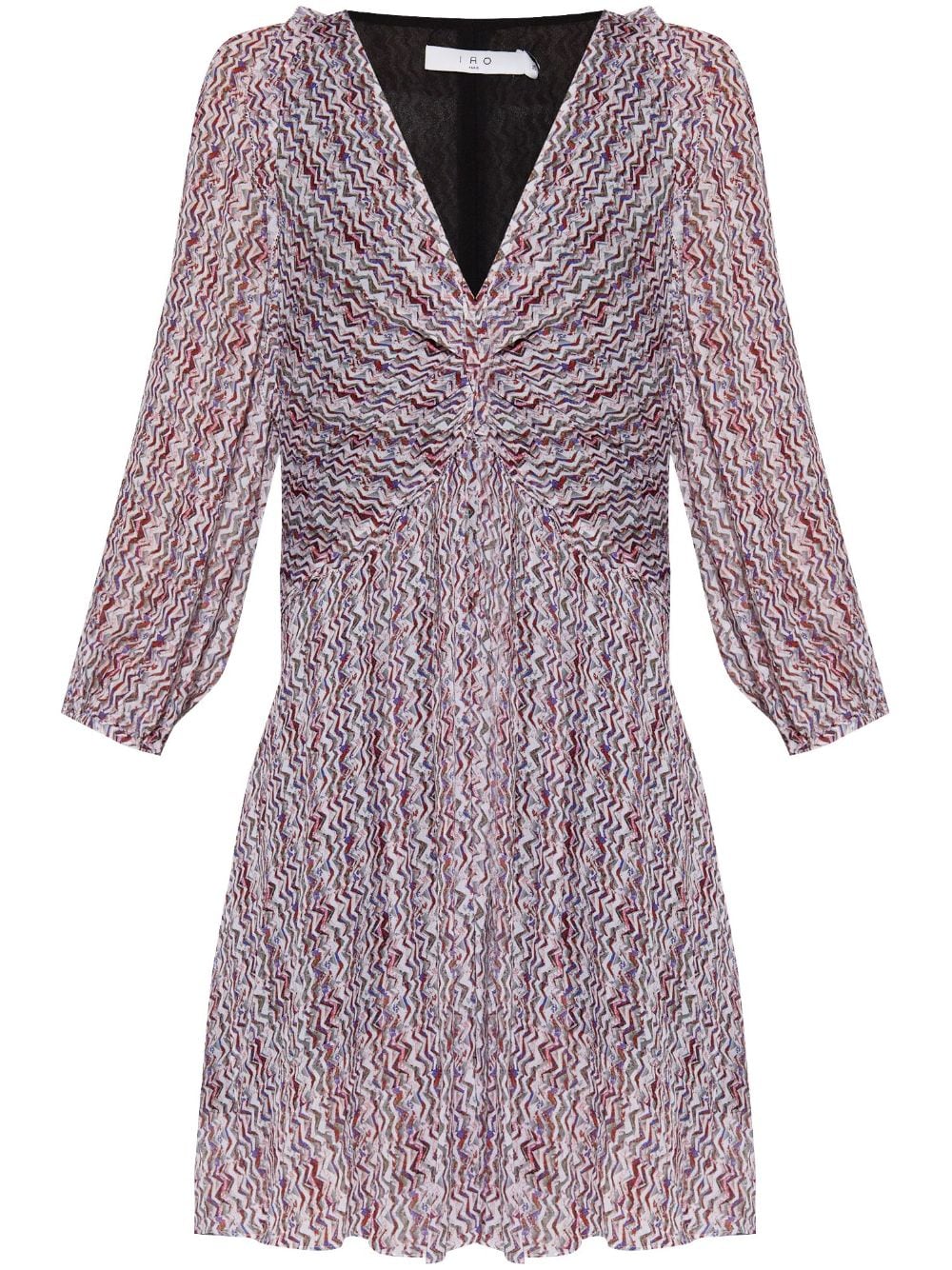 Iro Ruline short dress