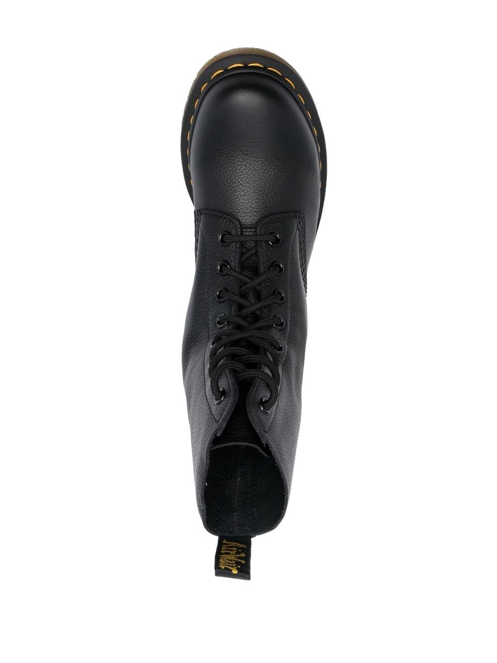 Dr. Martens 490 çizme nga lëkura virgjinë