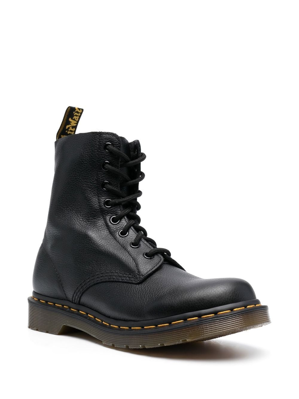 Dr. Martens 490 çizme nga lëkura virgjinë