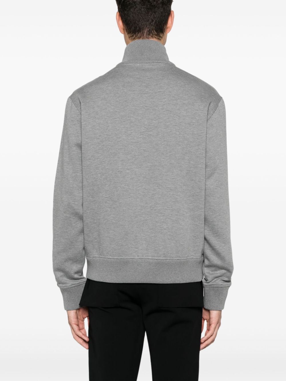 Givenchy Logo zipped track suit