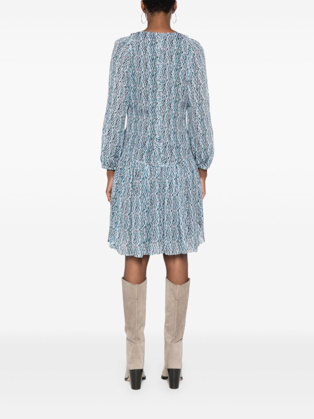 Iro Ruline short dress