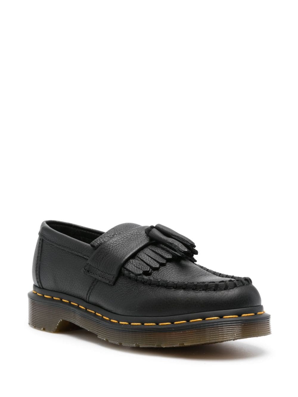 Këpucë Loafer Dr. Martens Adrian me Përdredhje Lëkure Virginia