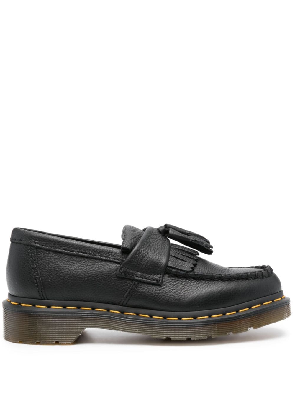 Këpucë Loafer Dr. Martens Adrian me Përdredhje Lëkure Virginia