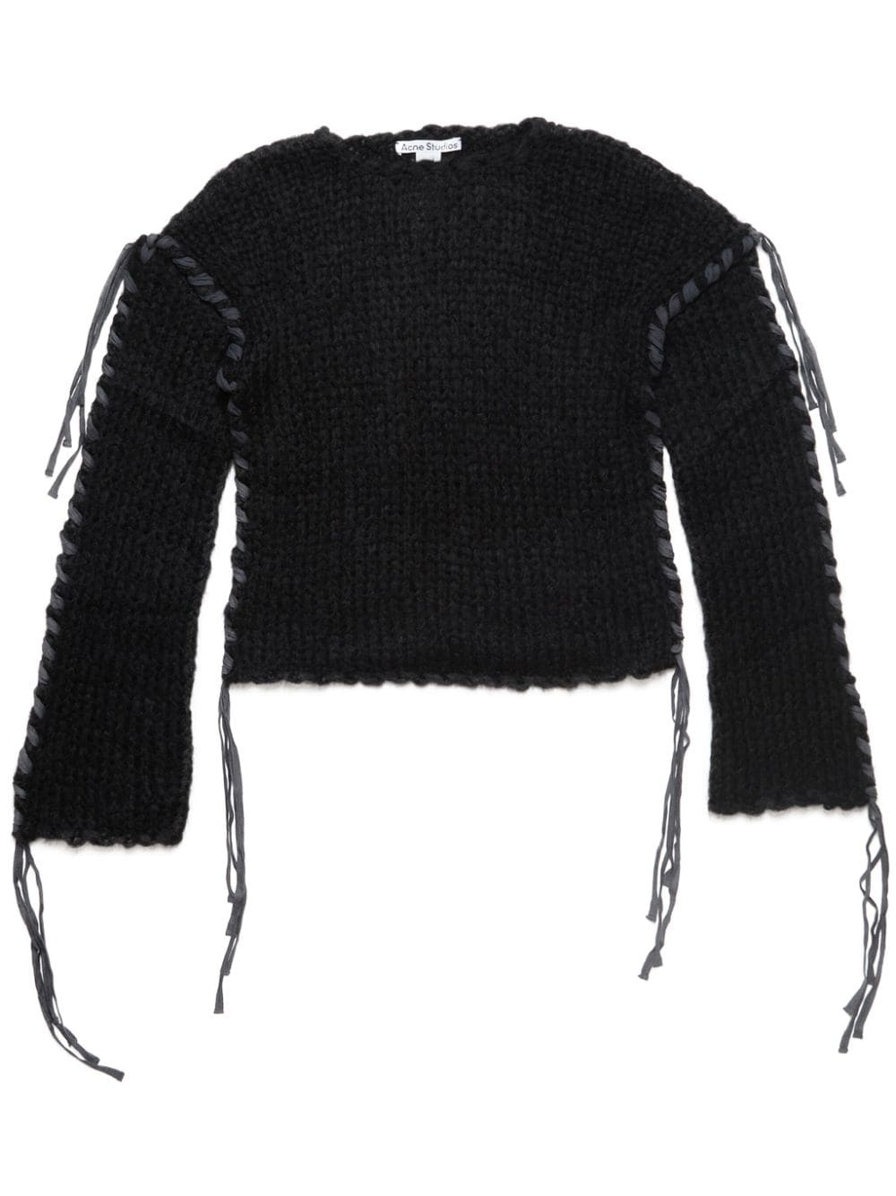 Triko e Zezë Acne Studios