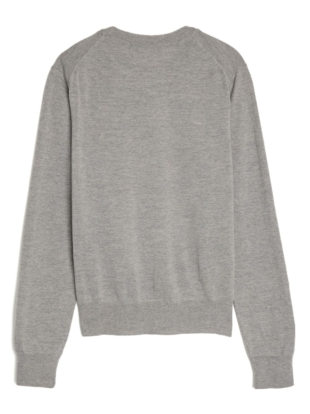 Maison Kitsuné Maison Kitsune Baby Fox Patch Pulovër Regular
