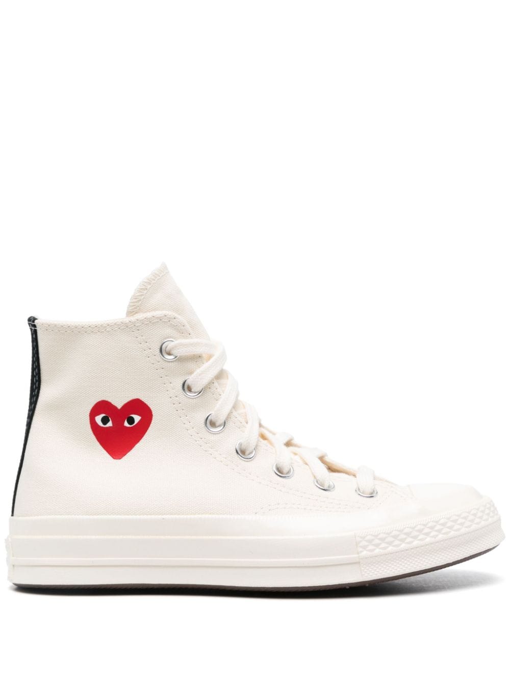 Comme Des Garcons x Converse Atlete PLAY Chuck 70 "Cream"