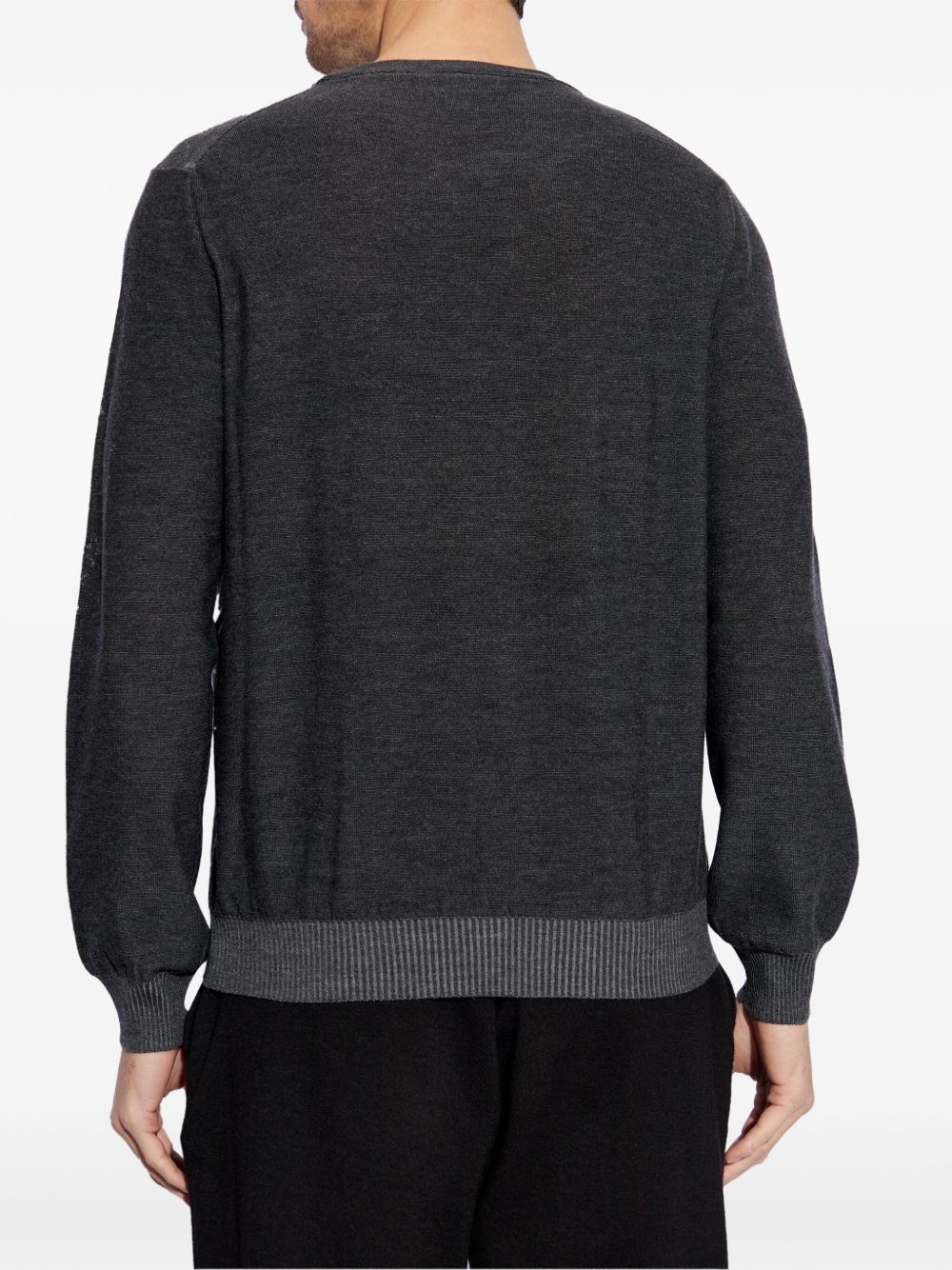 Triko Alexander McQueen me kafkë