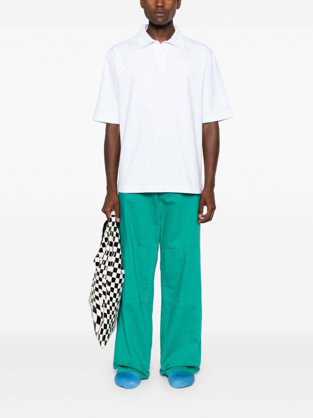 polo shirt me logon Marni