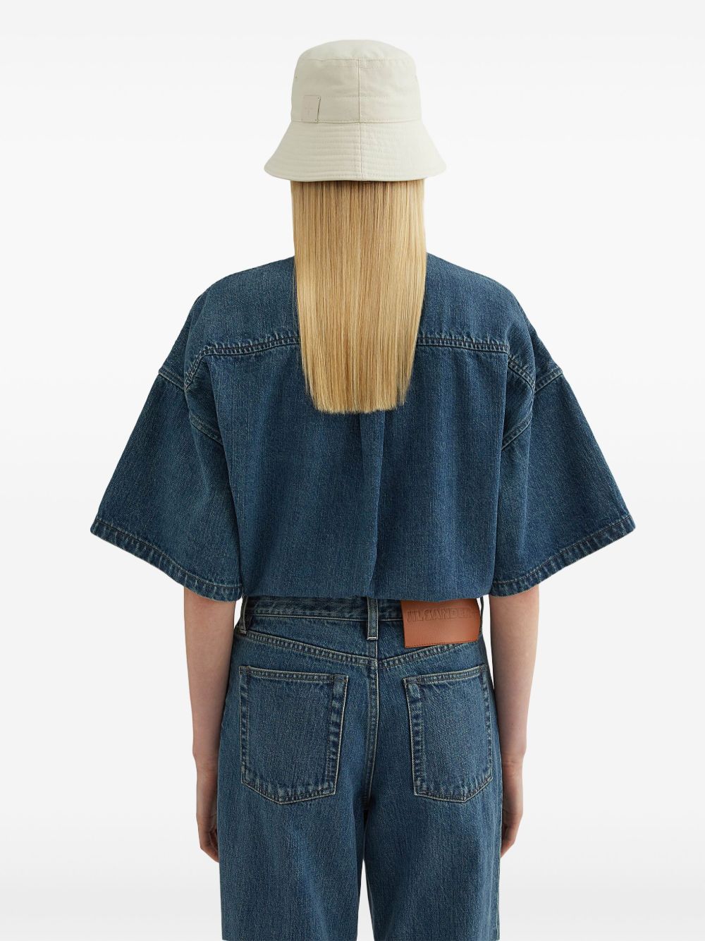 Këmisha JIL SANDER PLUS Blu