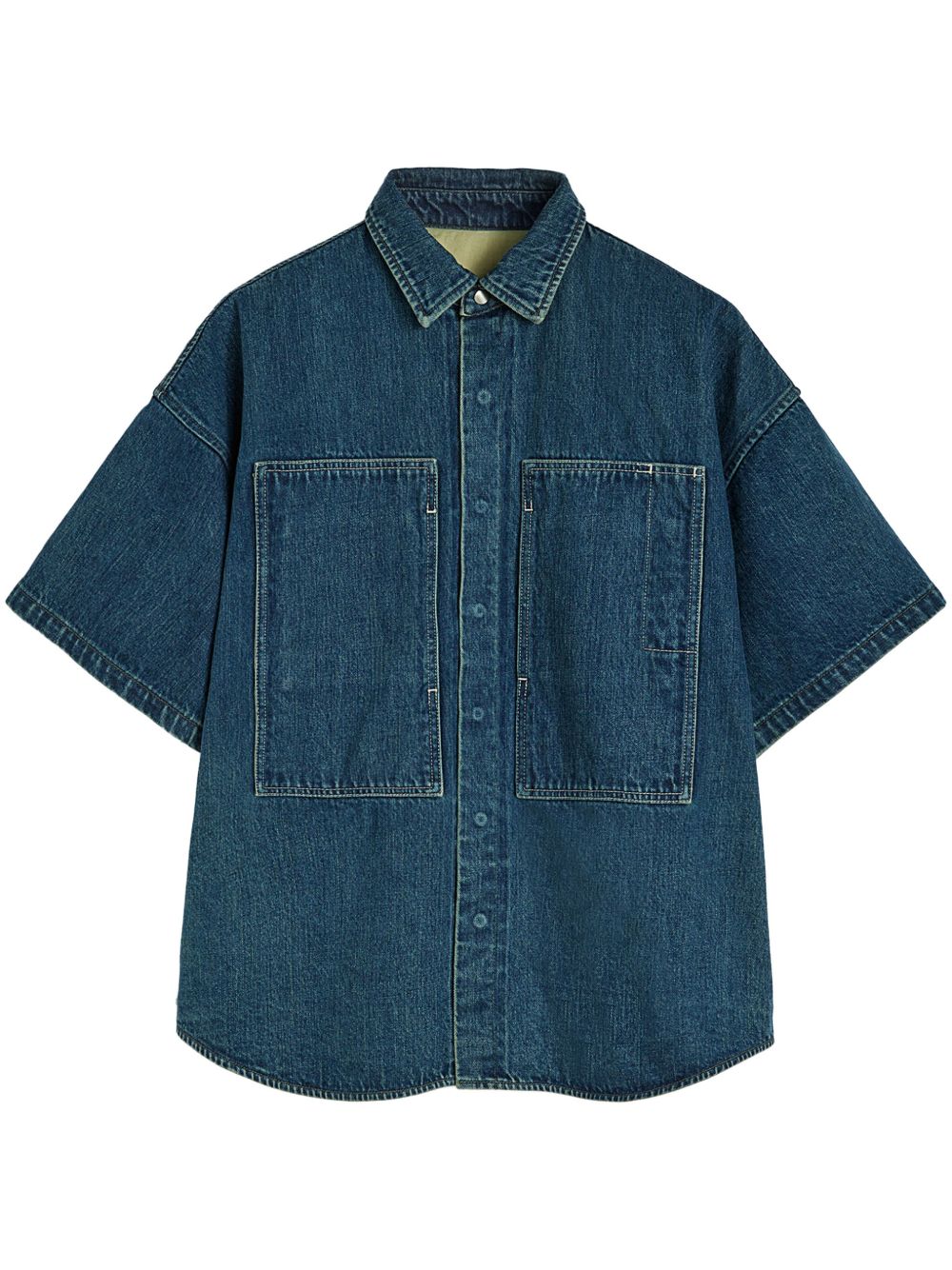 JIL SANDER PLUS Shirt Blue