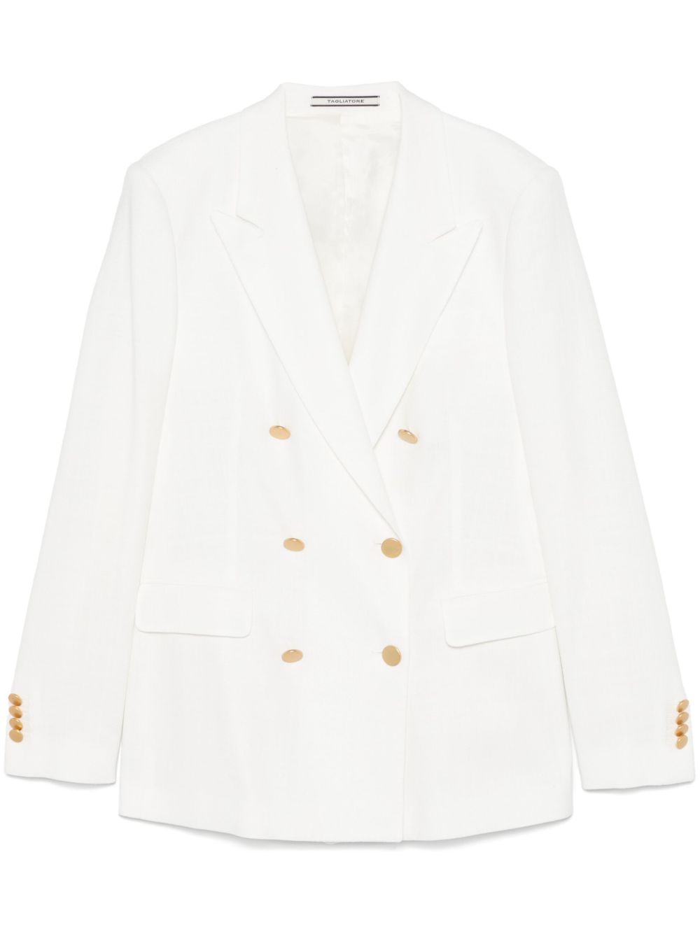 Tagliatore Jacket White
