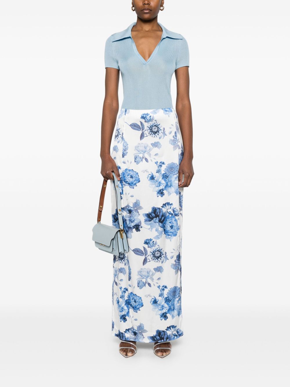 Funde Alice + Olivia në Blu të Qartë