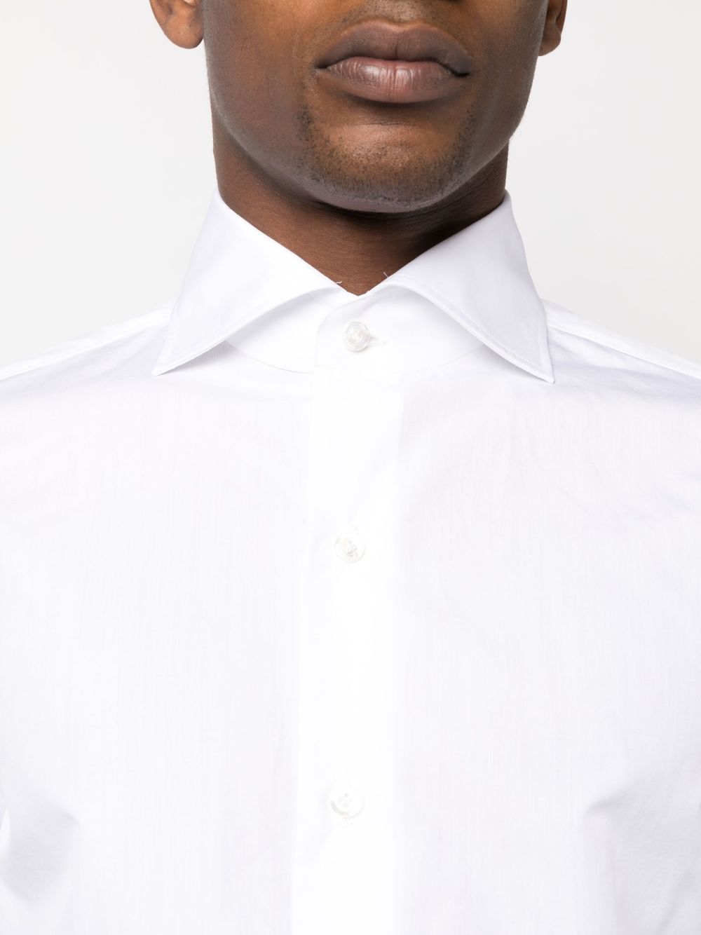 FINAMORE 1925 NAPOLI Shirt White