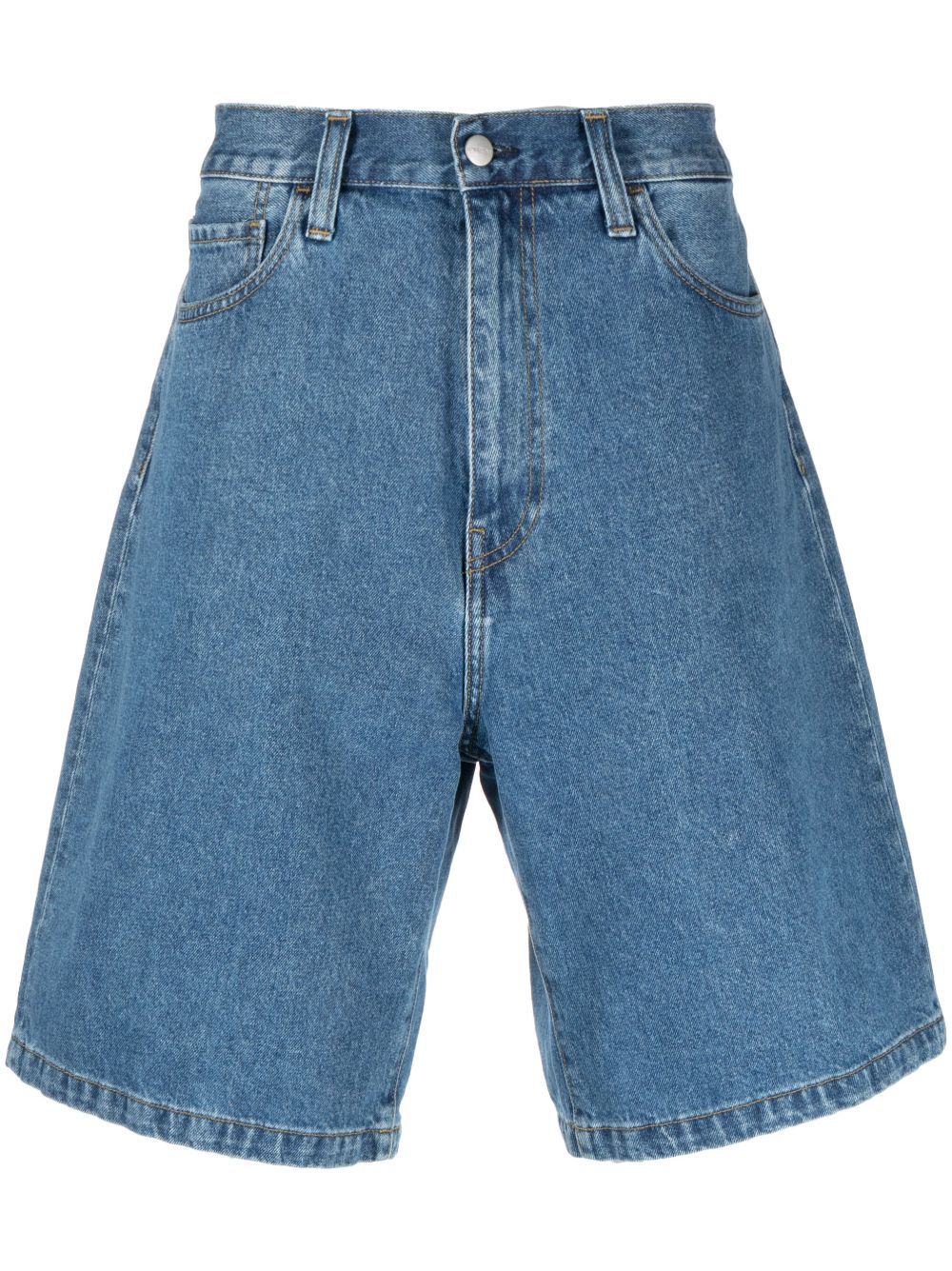 Carhartt Wip Main Carhartt WIP Denim cotton shorts