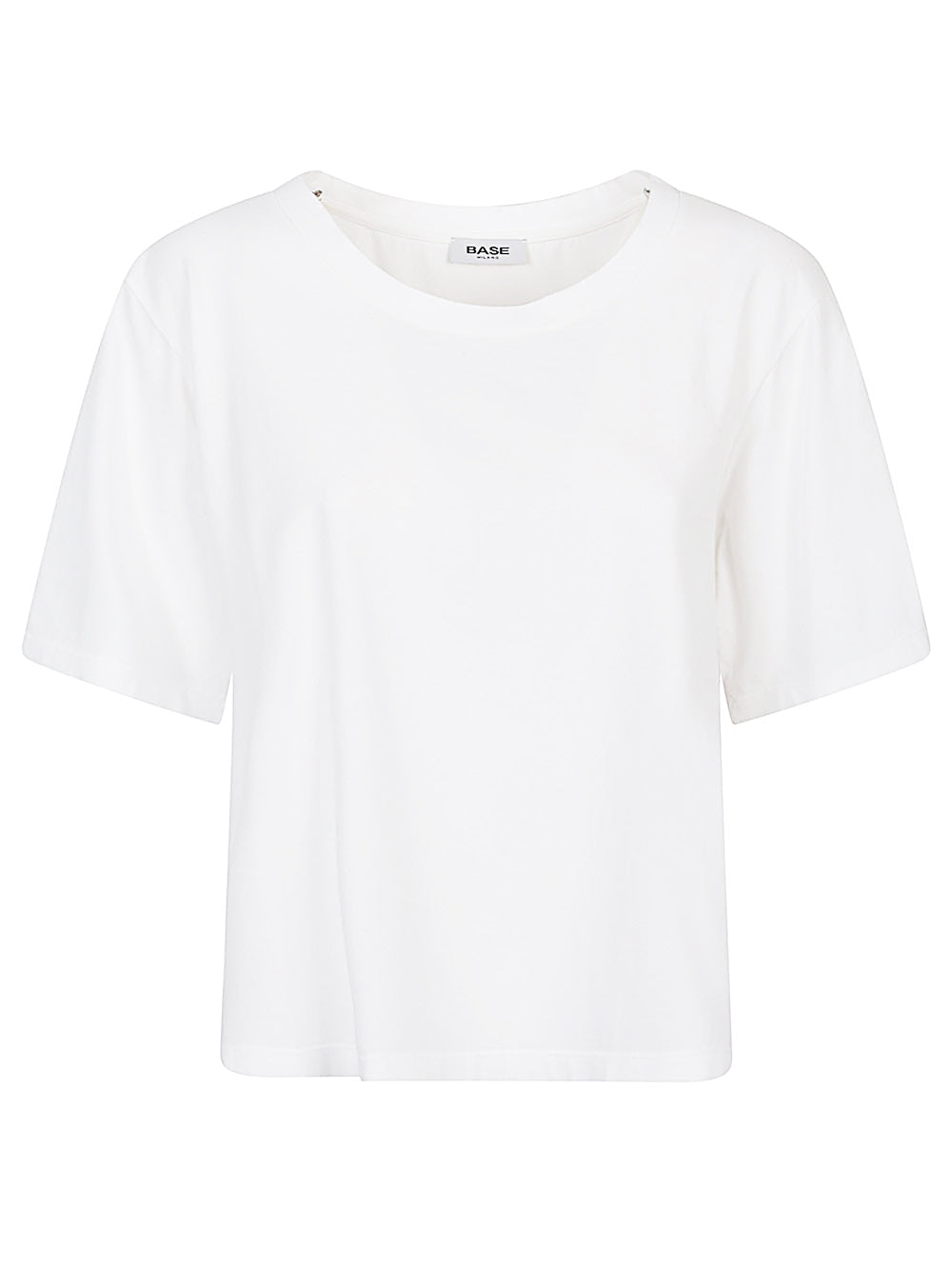T-shirt Bazë / Polo e Bardhë