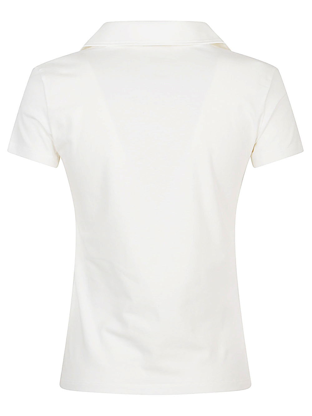 Base Cotton polo shirt