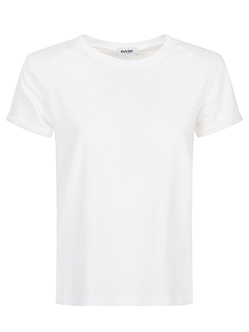 T-shirt Bazë / Polo e Bardhë